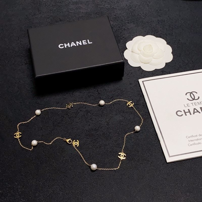 Chanel Necklaces